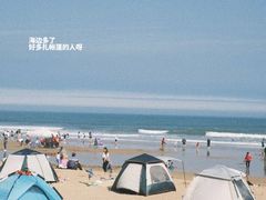 -青岛海滨风景区小鱼山