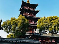-寒山寺