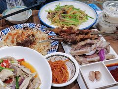 -清真·玛丽亚新疆菜主题餐厅(浙江中路店)