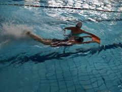 -DBSWIM深呼吸国际游泳培训(建国宾馆店)
