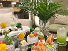 -行者书屋大堂吧 ·下午茶(南京圣和府邸酒店)