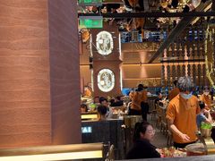 -西塔老太太泥炉烤肉(武汉摩尔城店)