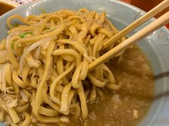 拉面-拉面莊夢語＆中华料理八椿