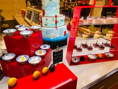 -新发展亚太JW万豪酒店·福苑咖啡厅