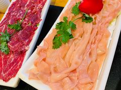 -一斗火锅·招财羊毛肚(北温泉九号店)