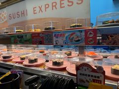 -争鲜回转寿司(东方银座店)