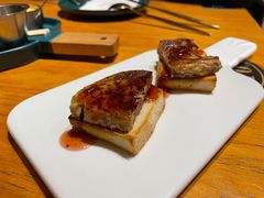香煎鹅肝塔帕斯-IFIF 如果花園(宽厚里店)