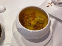 -广州塔晖粤轩中餐厅