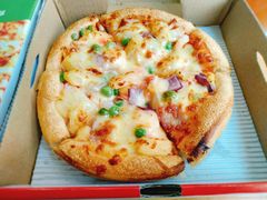 海鲜至尊比萨-那坡里比萨(康王北路店)