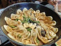 -海碗油泼面·八次方·水库鱼·粘卷子(平谷店)