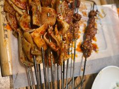 -清真有奴思烤肉坊(酒泉路店)