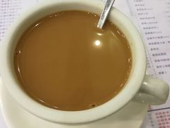 热咖啡-大哥餐厅(西城花园店)