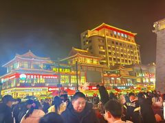 -鼓楼夜市