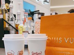 -Seesaw Coffee(上海国金中心店)