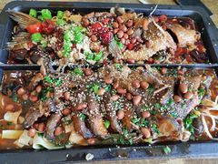 金牌香辣烤鱼-清真•蜀风园(丁字沽总店)
