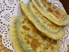 韭菜盒子-李老哈·东北菜(宋园路店)