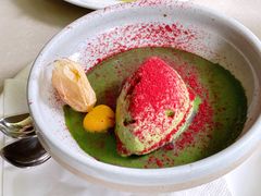 抹茶香梨碗-农畉LONFOOD(万象天地店)