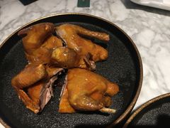 盐焗乳鸽-大鸽饭(体育西路店)