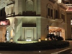 -上海虹桥西郊庄园丽笙大酒店