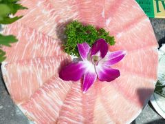 特选雪花猪肉片-禄婶鸡煲·打边炉