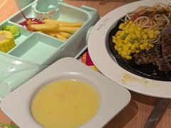 -豪客来牛排(人民东路店)