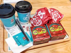 -塔斯汀中国汉堡(江大南路店)