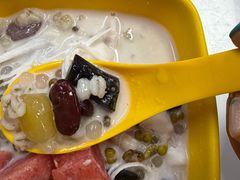 -于春正宗椰奶清补凉炒冰