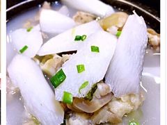 山药猪蹄煲-老人和饭店(淮海中路店)
