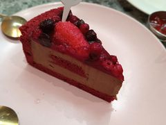 -芭莉与彩虹西餐厅(成都合生汇店)