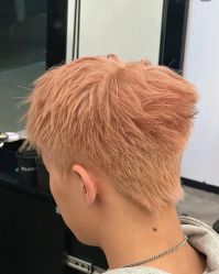 -海文先生国潮烫染男士理发馆