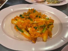 咸蛋炒鱿鱼-Saengchai Phochana
