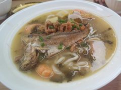 -面道赞宁海海鲜面(迎凤街店)