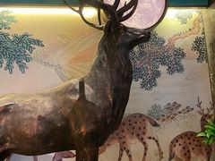 -新白鹿餐厅(金鹰新街口店)