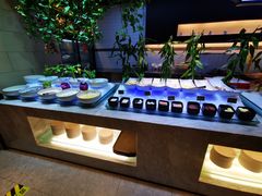 自助调料区-川骄海鲜自助(亚运村店)