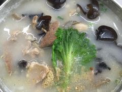 -广场正宗原汁薏米店