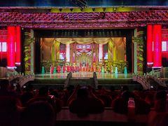 -横店影视城明清宫苑园区