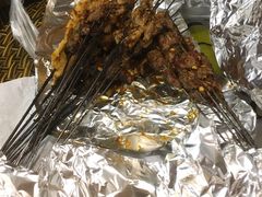 -杨婆婆烤肉(文昌阁店)