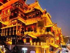 -花市豌杂面(民生路店)