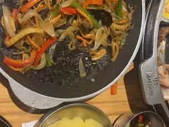 -姜虎东白丁烤肉(虹桥天地店)