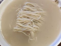 刀鱼汁面-老半斋(福州路店)