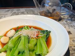 -绿茶餐厅(龙井船宴· 品牌总店)