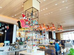 -济南凯宾斯基酒店-THE VIEW云景全日制餐厅