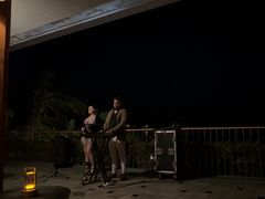 -日落吧·海景咖啡厅·餐酒吧·鸡尾酒·下午茶·乐队表演·浪漫夕阳·三亚文华东方酒店
