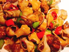 -日丰园海肠水饺·老字号大连海鲜(和平广场店)