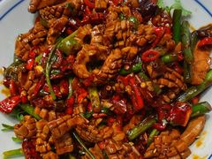 九秒腰花-荆九爷爆炒桥头三嫩(夫子庙店)
