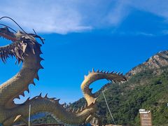 -黄腾峡天门悬廊