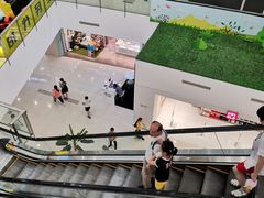 -新田360广场(上海华侨城店)