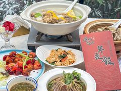 -唐猫庭院·千年陕菜(大唐不夜城店)