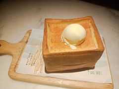 面包诱惑-绿茶餐厅(海岸城店)