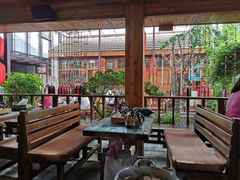 露天位-丽江庭院之爱在路上(西单店)